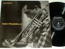 RARE JAZZ * TONY FRUSCELLA * ATLANTIC  MONO DG LP