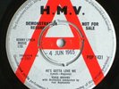 ELKIE BROOKS-He's Gotta Love Me-1965 VERY RARE HMV DEMO
