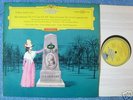 DGG red stereo MOZART piano conc HASKIL, BAUMGARTNER NM