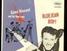 GENE VINCENT-EPA-1 BLUEJEAN BOP-PROMO 45 MINT-