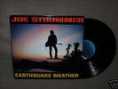 Joe Strummer Earthquake Weather LP RARE