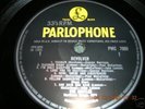 The Beatles Revolver LP Yellow Black Label Mono