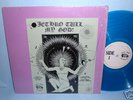 JETHRO TULL : My God  TMOQ BLUE VINYL LP  Shrink M-