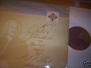 ANNLIES SCHMIDT : JS BACH SUITE FÜR VIOLONCELLO LP