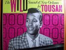 ALLEN TOUSSAINT WILD SOUND OF NEW ORLEANS  LP