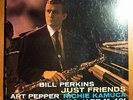 ART PEPPER w/BILL PERKINS+RICHIE KAMUCA MINT ORIG'56 LP