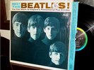 THE BEATLES  MEET THE BEATLES  64' MONO NM-
