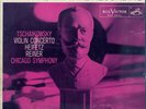 REEL TO REEL TAPE 2 Track TCHAIKOVSKY VIOLIN CONCERTO