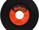 Northern Soul - Brothers Of Soul on Boo - orange label