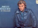 JOHNNY HALLYDAY. IN ITALIANO. LP. Italie. 1976