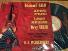 DEVY ERLIH LALO - French Ducretet Thomson