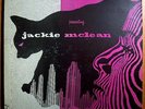 JACKIE McLEAN-NEW TRADITION ULTRA-RARE ORIG AD LIB LP 