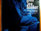 JOHN LEE HOOKER SINGS+PLAYS  ORIG CHESS MONO LP