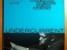 KENNY DREW UNDERCURRENT NICE ORIG '60 BLUE NOTE MONO LP