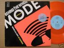 DEPECHE MODE BEHIND THE WHEEL GERMAN FLURO 12
