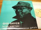 Gigi Gryce - Saying Somethin' - UK Esquire 32-151