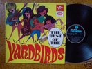 YARDBIRDS the best of the OZ Only lp Cartoon cover EX
