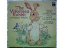 THE VELVETEEN RABBIT Spoken Word UK LP John Le Mesurier