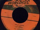 Lee Perry - Hold Down 1965 COXONE LISTEN