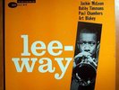 LEE MORGAN LEEWAY NM ORIG '60 BLUE NOTE MONO LP 63rd/DG