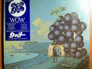 MOBY GRAPE WOW/GRAPE JAM SEALED ORIG 1968 LPs w/STICKER