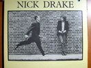 NICK DRAKE US-ONLY ALBUM INSANELY RARE ORIG 1971 LP N/M
