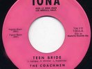 Rare Teen / Rockabilly 45 - The Coachmen - Teen Bride