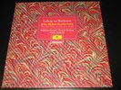 DGG 4LP BOX - BEETHOVEN - FOURNIER - SZERYNG KEMPFF