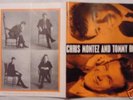 BEATLES CONCERT PROGRAMME ROE MONTEZ TOUR 1963
