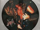 SLAYER - THE FIRST COMMAND - PIC DISC LTD TO 99