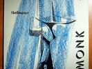 THELONIOUS MONK MONK/PRESTIGE 7027 MINT ORIG'53 MONO LP