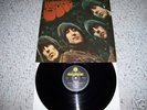 The Beatles Rubber Soul LP MONO UK Parlophone MINT