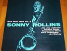 SONNY ROLLINS Blue Note 1558 Vol2 Mono LP RVG Ear NICE