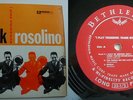 FRANK ROSOLINO  Play Trombone BETHLEHEM HI FI Lp RECORD