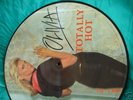 OLIVIA NEWTON JOHN *TOTALLY HOT* 12 INCH PICTURE DISC