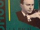 SZERYNG BACH 3 SONATES PARTITAS VIOLIN SOLO ODEON 3 LP