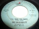 The Enjoyables 45 NORTHERN SOUL Shame SHRINE 118 Listen