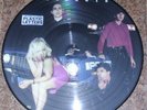 BLONDIE PLASTIC LETTERS HARD TO FIND PICTURE DISC LP