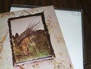 CLASSIC RECORDS TEST PRESSING LED ZEPPELIN  SEALED 200G