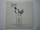 QUILP  (1975)  Rare LP w ANTHONY NEWLEY singing SCORE