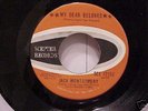 JACK MONTGOMERY ''MY DEAR BELOVED'' NORTHERN SOUL 45''
