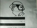 JOY DIVISION - A FACTORY SAMPLE - 2x7