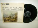 RAMBLIN JACK ELLIOTT DERROL ADAMS ITALY LP RIDING ..SM3