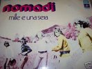I NOMADI- E MILLE E UNA SERA ( lp originale)