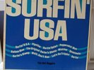 Surf LP - HOT DOGGERS - Surfin USA -RARE Bruce Johnston