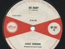 JA Northern Soul - JACKIE EDWARDS - Oh Mary - LISTEN