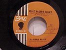 MARJORIE BLACK ''ONE MORE HURT'' RARE-NORTHERN 45 VG++