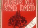 CIRCUS ALL STAR BAND LIVE - Rare Monster Swiss Prog LP