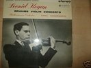 Leonid Kogan / Brahms Violin Concerto, Columbia SAX2307