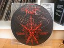 RAREST CELTIC FROST MORBID TALES SIGNED PIC DISC NR 
